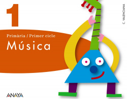 MUSICA 1 (PACK/VAL/11) - PRIMARIA