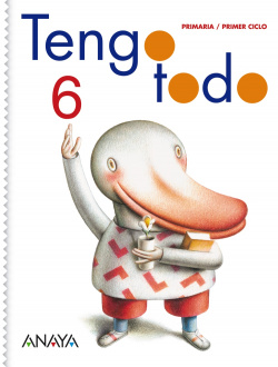 TENGO TODO 6 (2ºPRIM.) CASTILLA-MANCHA GLOBALIZADO