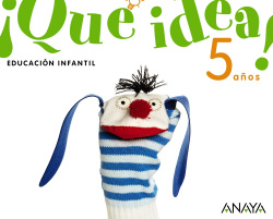 !QUE IDEA! 5 AÑOS (COMPLETO) (I-II-III TRIMESTRES)