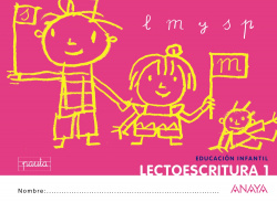 LECTOESCRITURA 1.PAUTA (!QUE IDEA!).4 AÑOS