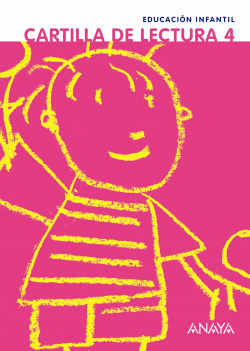 CARTILLA LECTURA 4.(!QUE IDEA!) 5 AÑOS