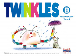 TWINKLES (B).INGLES 4 AÑOS (ST+WB)