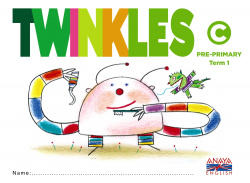 TWINKLES (C).INGLES 5 AÑOS (ST+WB)