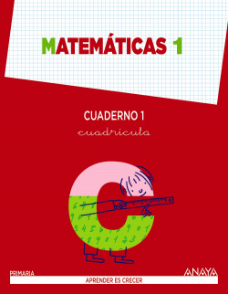 Matematicas 1. Cuaderno 1. Cuadricula.