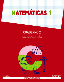 Matematicas 1. Cuaderno 2. Cuadricula.