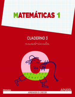 Matematicas 1. Cuaderno 3. Cuadricula.
