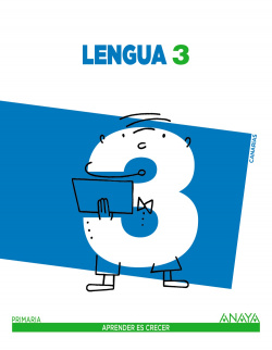 LENGUA 3ºPRIMARIA TRIMESTRAL. CANARIAS. APRENDER ES CRECER 2014