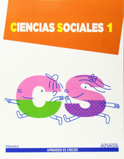 Ciencias Sociales 1. (Valencia)(American School Of Val