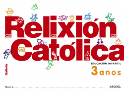 RELIXION CATOLICA 3 ANOS *GALEGO*