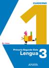 CUADERNO LENGUA 1 (3ºPRIM) (EN LINEA)