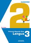 CUADERNO LENGUA 2 (3ºPRIM) (EN LINEA)