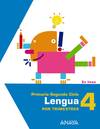 LENGUA 4ºPRIM.*TRIMESTRES* (EN LINEA)