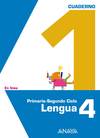 CUADERNO LENGUA 1 (4ºPRIM) (EN LINEA)