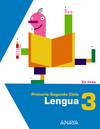 LENGUA 3º.PRIM.*UN VOLUMEN* (EN LINEA)