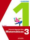 CUADERNO MATEMAT.1 (3ºPRIM) (EN LINEA)