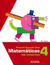 MATEMATICAS 4ºPRIM.*TRIMESTRES* (EN LINEA)