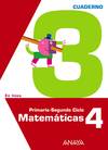 CUADERNO MATEMAT.3 (4ºPRIM) (EN LINEA)