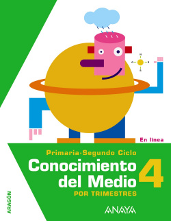 CONOCIM.4ºPRIM.*ARAGON* (EN LINEA)