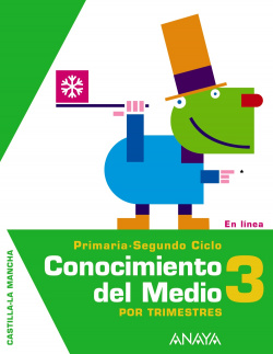 CONOCIM.3ºPRIM.*C.MANCHA* (EN LINEA)