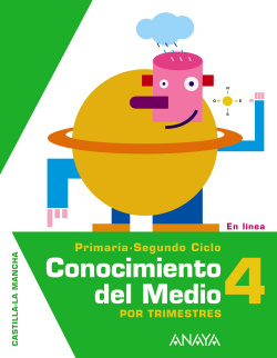 CONOCIM.4ºPRIM.*C.MANCHA* (EN LINEA)