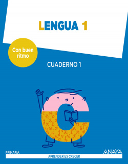 Lengua 1 A. Cuaderno 1.