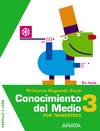 CONOCIM.3º.PRIM.*CASTILLA-LEON* (EN LINEA)