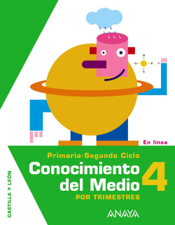 CONOCIM.4ºPRIM.*CASTILLA-LEON* (EN LINEA)