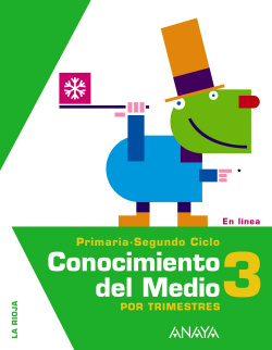 CONOCIM.3ºPRIM.*LA RIOJA* (EN LINEA)