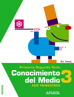 CONOCIM.3ºPRIM.*MADRID* (EN LINEA)