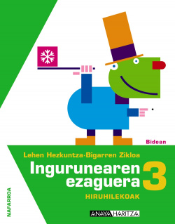 Ingurunearen Ezaguera 3.