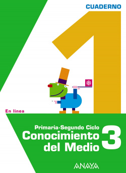 CUAD.CONOCIMIENTO 1-3º.PRIM.(EN LINEA)