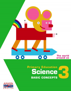 SCIENCE 3 "BASIC CONCEPTS" (12) - PRIMARIA