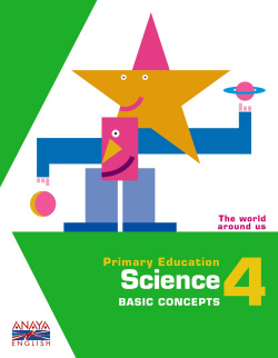 SCIENCE 4 "BASIC CONCEPTS" (12) - PRIMARIA