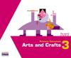 ARTS AND CRAFTS 3ºPRIM.(PLASTICA INGLES)