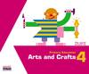 ARTS AND CRAFTS 4ºPRIM.(PLASTICA INGLES)
