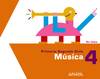 MUSICA 4ºPRIMARIA (EN LINEA)