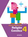 RELIGION CATOLICA 4ºPRIM.(EN LINEA)