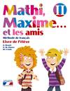 MATHI,MAXIME II.*LIVRE* (4ºPRIMARIA FRANCES)
