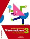 MATEMATIQUES 3R.PRIM.(EN LINIA) TRIM.*VALENCIA*
