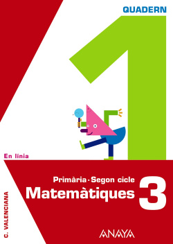 QUAD.MATE 1 "EN LINEA" 3 (VAL/12) - PRIMARIA