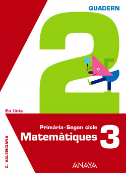 QUAD.MATE 2 "EN LINEA" 3 (VAL/12) - PRIMARIA