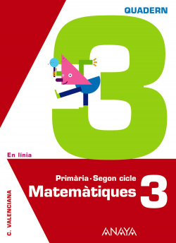 QUAD.MATE 3 "EN LINEA" 3 (VAL/12) - PRIMARIA