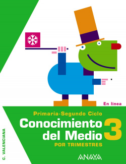CONOCIM.3ºPRIM.*VALENCIA* (EN LINEA)