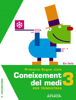 C.MEDI 3 "EN LINEA" (TRIM/VAL/12) - PRIMARIA