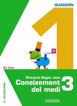 QUAD.MEDI 1 "EN LINEA" 3 (VAL/12) - PRIMARIA