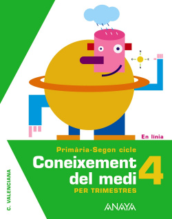 C.MEDI 4 "EN LINEA" (VAL/TRIM/12) - PRIMARIA