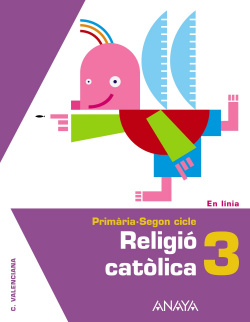 RELIGIO 3 "EN LINEA" (VAL/PACK/12) - PRIMARIA