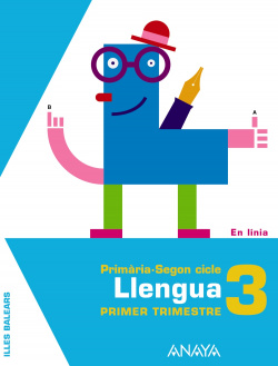 LLENGUA 3R.PRIM. (EN LINIA)