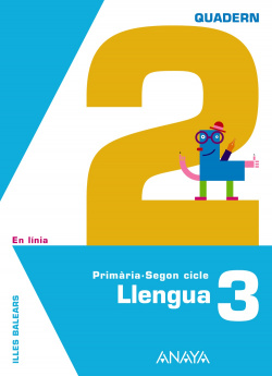 QUAD.LLENGUA 2-3R.PRIM.(EN LINIA)