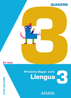 QUAD.LLENGUA 3-3R.PRIM.(EN LINIA)